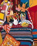 Exotic Still Life