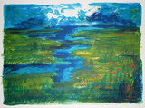 Nordische Landschaft I