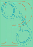 Aplphabet  c2007 - P