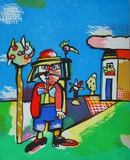 Grosswildjaeger  c1992