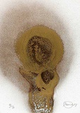 Ohne Titel (weiß)  c1987