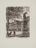 Hirschberg  Markt