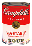 Campbell's Soup - Vegetable