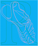 Aplphabet  c2007 - R
