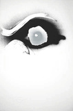 Seuloeil (schwarz-weißes Auge)  c1991