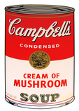 Campbell's Soup - Cream of Mushroom