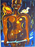 Ohne Titel (dunkel)
