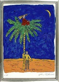 Mond-Anziehung