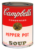 Campbell's Soup - Pepper Pot