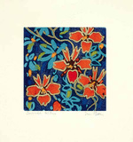 Flame Flower