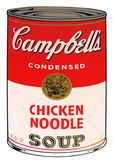 Campbell's Soup - Chicken Noodle