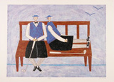 Resting