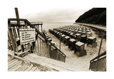 Strandkorbbenutzung Sellin