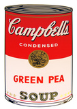 Campbell's Soup - Green Pea