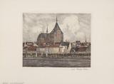 Rostock  Gesamtansicht