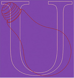 Aplphabet  c2007 - U