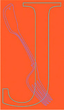 Aplphabet  c2007 - J