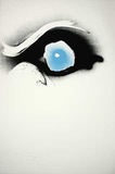 Seuloeil (blau/schwarzes Auge)  c1991