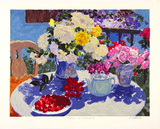 Tables in Summer II  c2000