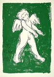 Engel Grün  c1996