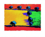 Four Fields  c2000