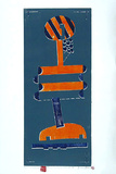 Blauer Mond II