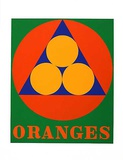 No 3 oranges