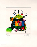 Justus Waagen-Rat  c1995