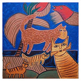 Sarabande des animaux