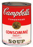 Campbell's Soup - Consommé (Beef)