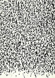 Ohne Titel (weiß-schwarz)  c2000
