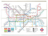 London Underground Map