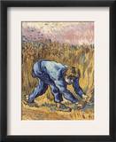 Van Gogh: The Reaper  1889