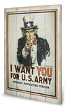 I Want You