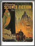 Science Fiction Magazine