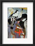 Utamaro: Lovers  1797