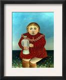 Rousseau: Child/Doll  C1906