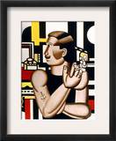 Leger: Mechanic  1920