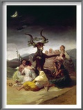 Goya: Witches Sabbath