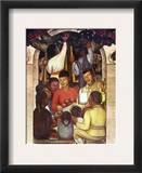 Rivera: Education  1926