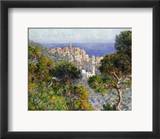 Monet: Bordighera  1884