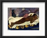 Gauguin: Manao Tupapau
