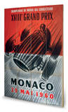 Monaco Grand Prix-29 Mai 1960