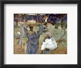 Gauguin: Martinique  1887