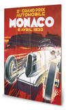 Monaco Grand Prix-6 Avril 1930