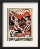 Russia: Soviet Poster  1920