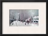 Utrillo: Eiffel Tower