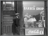 Chicago: Barber Shop  1941