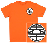 Dragonball Z - Kame Symbol