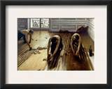 Caillebotte: Planers  1875